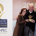 A Givaudan recebeu o selo do Programa de Qualificação de Fornecedor 2018