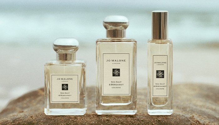 Sea Salt & Bergamot, a nova criação salgada da Jo Malone London