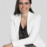 Paula Penna, gerente de produtos da Mary Kay