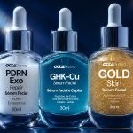 Portfólio da Octadermo traz produtos premium de cuidados faciais, corporais e com os cabelos