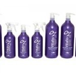 Linha Vitafio de tratamento capilar