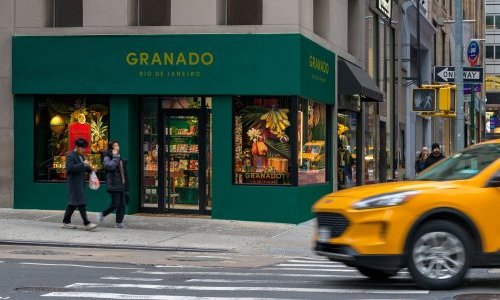 Granado abre sua primeira loja em Nova York e aposta na categoria de perfumes