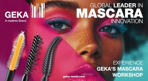 GEKA – The Global Leader in High Tech Mascara Innovation