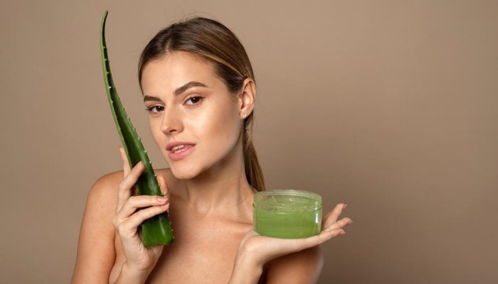 Cuidados da pele: Aloe vera, o ingrediente mais popular do mundo