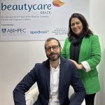 Com participação coletiva de 11 empresas, o Beautycare Brazil registrou sucesso em participação na NYSCC Suppliers' Day 2023 (Foto: Divulgação BeautyCare Brazil)