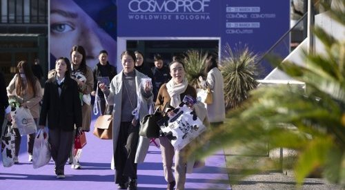 Cosmoprof conclui sua 56ª edição com aumento de 4,5% no número de visitantes