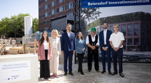 Beiersdorf investe em novo centro de inovação