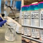 L'Oréal Brasil vai doar mais de 750 mil unidades de álcool gel e outros produtos de higiene para hospitais e comunidades no combate ao coronavírus (Foto: L'Oréal Brasil)