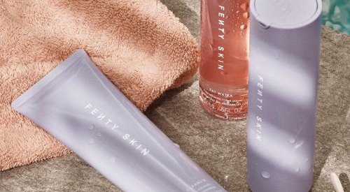 Rihanna lança Fenty Skin, linha inclusiva e multifuncional para a pele