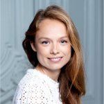 Chloé Arjona, diretora da divisão de Beleza da NellyRodi