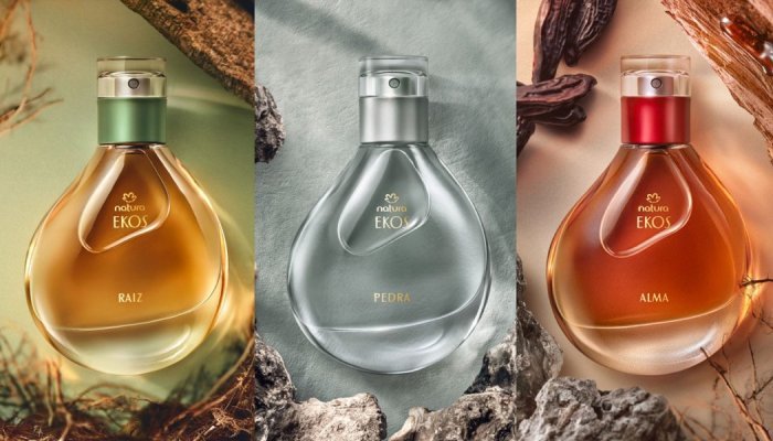Natura Ekos estreia na alta perfumaria com evento exclusivo na Amazônia
