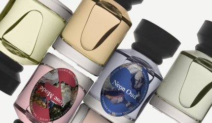 Oriflame aposta em perfumes de nicho accessíveis com a Givaudan