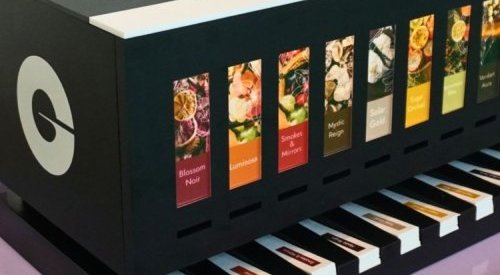 Givaudan traz ao Brasil nova ferramenta de experimentação de fragrâncias