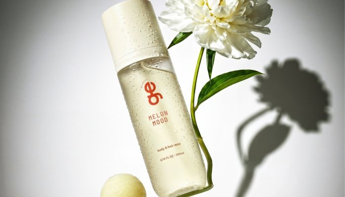 GE Beauty une tratamento e perfume em três novos Body & Hair Splashes