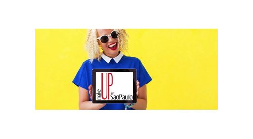 MakeUp in SaoPaulo 2016 will kick-off tomorrow
