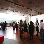Evento de lançamento da Eucerin em São Paulo (Foto: Douglas Matsunaga)
