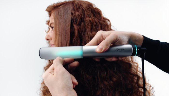 CES 2026: L'Oréal usa luz infravermelha para a beleza da pele e do cabelo
