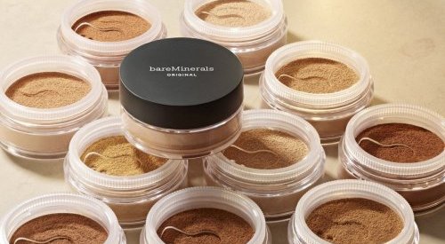 Bare Minerals está de volta para o mercado brasileiro