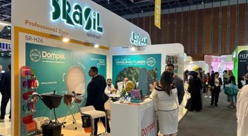 Beautycare Brazil leva 30 empresas à Beautyworld Middle East 2026