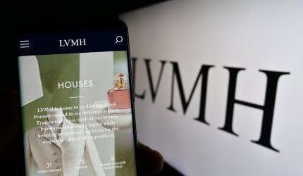 LVMH supera expectativas no 1º semestre; perfumes e cosméticos estáveis