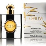 Opium, edição de coleção 2014, Yves Saint Laurent