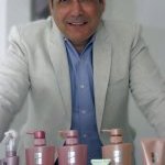 Marcelo Carneiro, diretor da Kosé Brasil