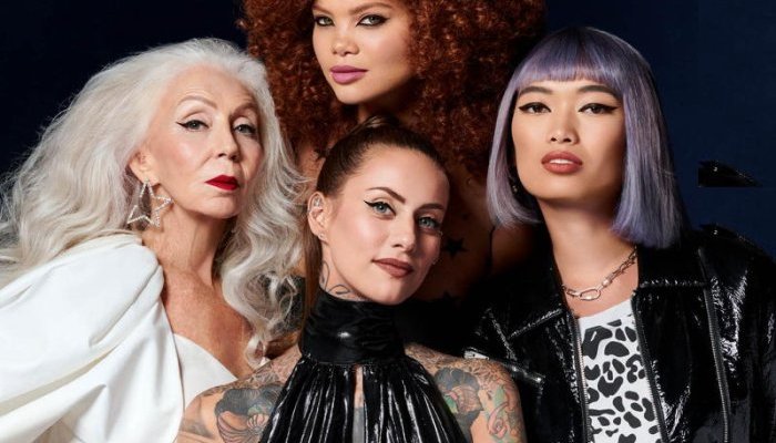 KVD Vegan Beauty comemora Cat Eyes For All com nova campanha global