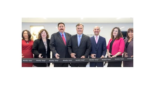 Mary Kay inaugurates Peru headquarters