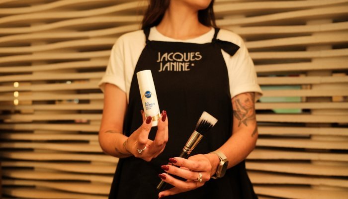Nivea Sun combina proteção solar e maquiagem com novo Primer Daily UV Serum