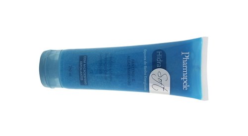 Espuma de banho promove renovação celular e melhora da textura da pele