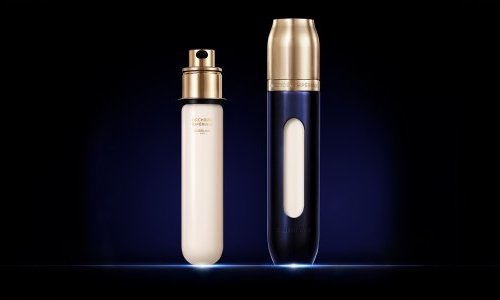 A Silgan apoia o lançamento do novo Concentrado de Longevidade da Guerlain