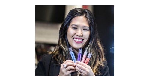 Relançada no Brasil pela L'Oréal, NYX foca em profissionais e ‘viciadas em maquiagem'