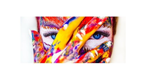 Como as tendências definem as paletas de cores de cosméticos