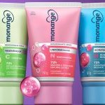 Monange lançou desodorantes em creme com ativos de skincare