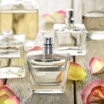 Frascos de perfume da linha standard, lançados em 2014