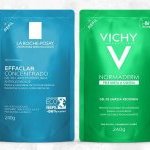 Sustentabilidade: La Roche-Posay e Vichy lançam embalagens refil de Effaclar e Normaderm