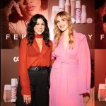 Foquinha e Bruna Vicente (foto: Ricardo Augusto)