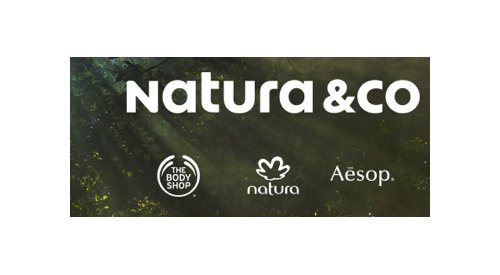 O grupo Natura une as marcas Natura, Aesop e The Body Shop com uma nova marca corporativa