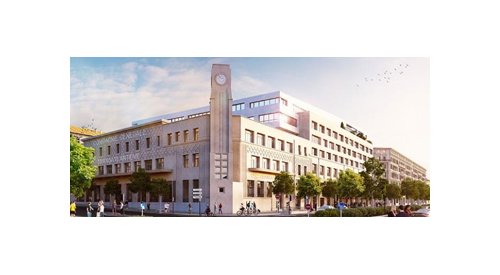 O Grupo L'Occitane inaugura um estúdio para startups