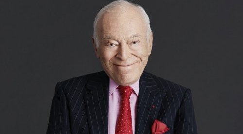 Leonard A. Lauder, lenda da Estée Lauder e do setor de cosméticos, morre ao 92