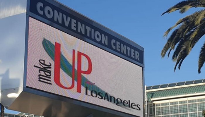 As feiras Luxe Pack e MakeUp estarão de volta para Los Angeles em fevereiro 2022