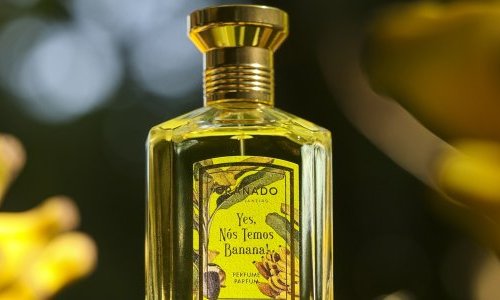 Granado realiza experiência sensorial no Baile do Copacabana Palace