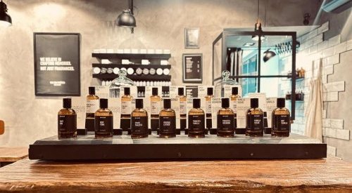 Perfumaria de nicho brasileira aponta grande potencial de crescimento