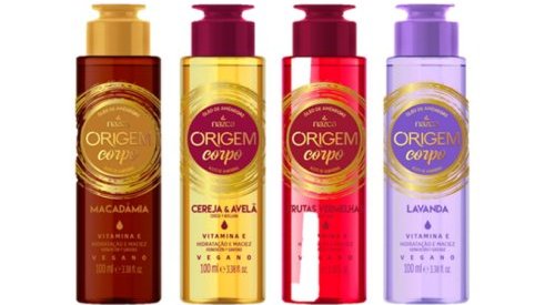 Nazca Cosméticos lança linha de óleos corporais veganos