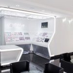 Novo centro de treinamento profissional da Dailus Color em Sao Paulo