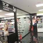 Top Professional- área reservada para os profissionais da beleza