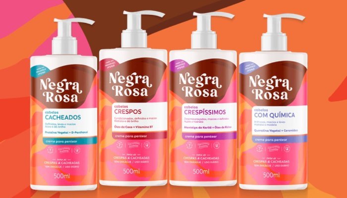 “Linha capilar pode mudar o patamar de Negra Rosa no mercado”, diz fundadora