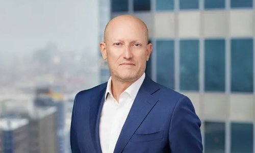 Gael Touya sucede a Stephan B. Tanda como chefe do grupo Aptar