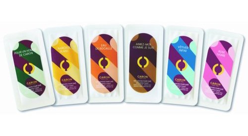 Orlandi produz monodose ecológica para linha de gel perfumado da Caron