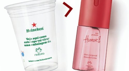 Soluções inovadoras de embalagens visam mundo mais sustentável